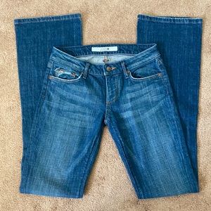 Joe’s Jeans Bootcut, Birkin Wash, Size 26